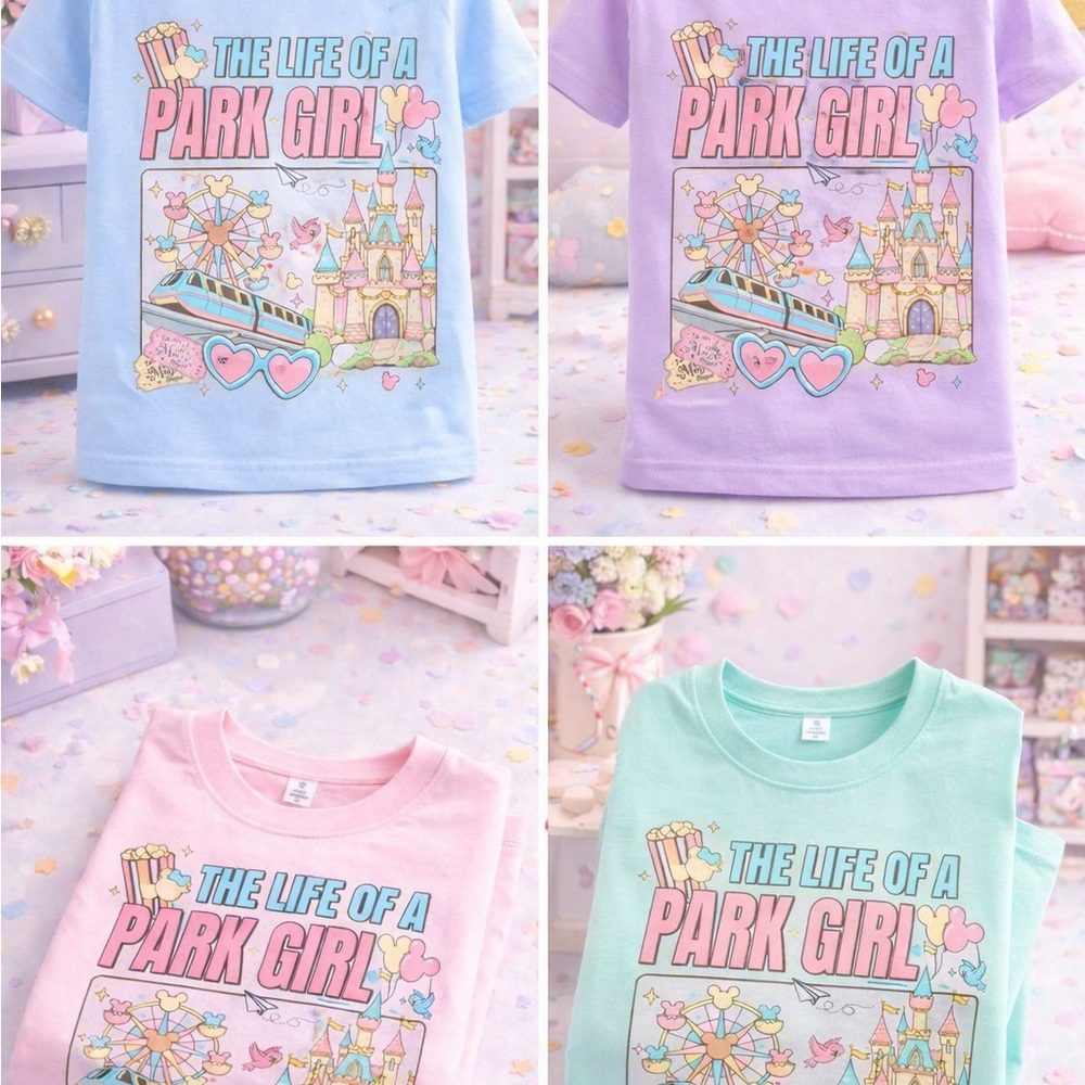 Disney Youth Shirt - Picture 3 of 3